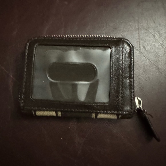 Coach wallet - Picture 2 of 3